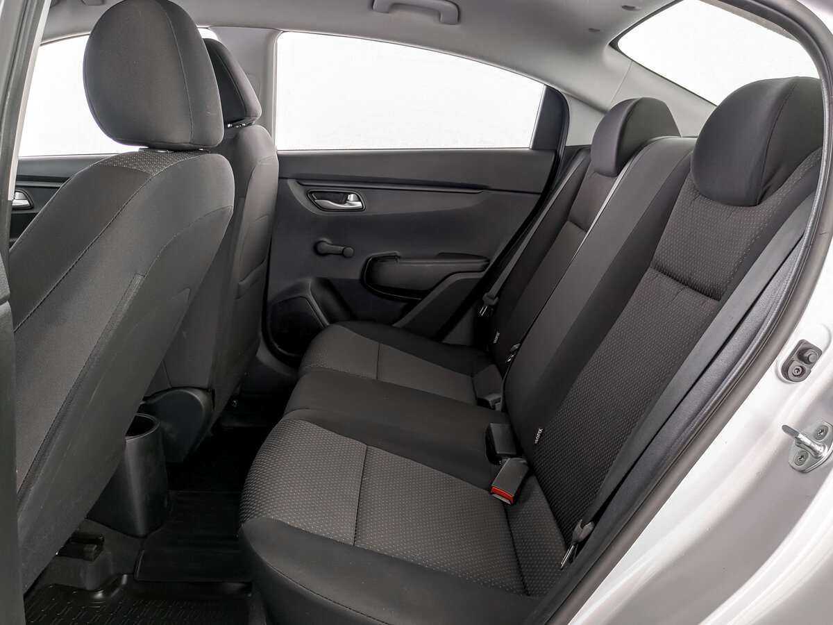 Kia Rio с пробегом — 2021 год. Фото: #11