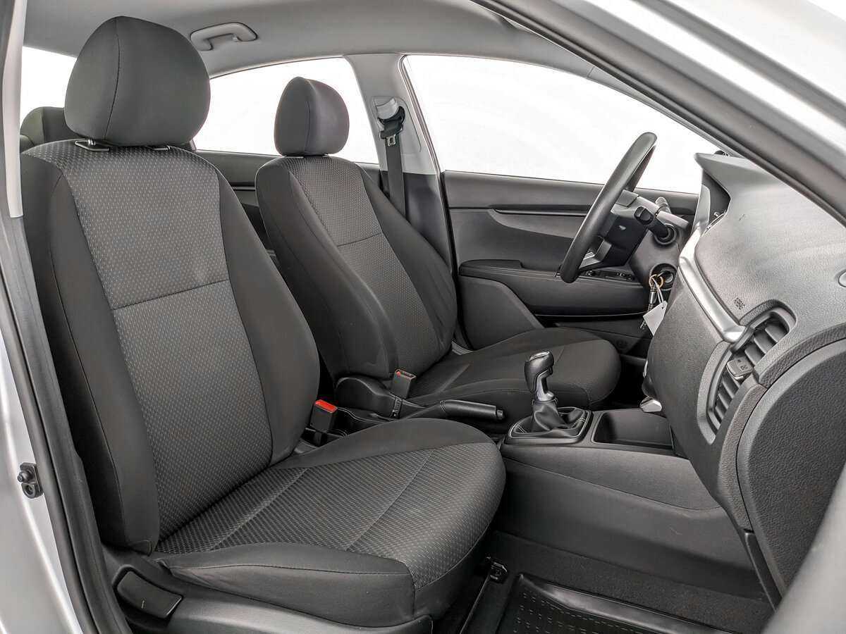 Kia Rio с пробегом — 2021 год. Фото: #22