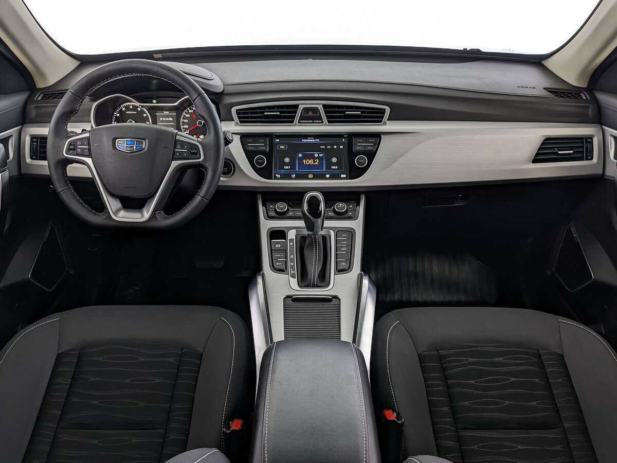 Купить Джили Атлас, 2018, 66 244 км.. Фото: #9