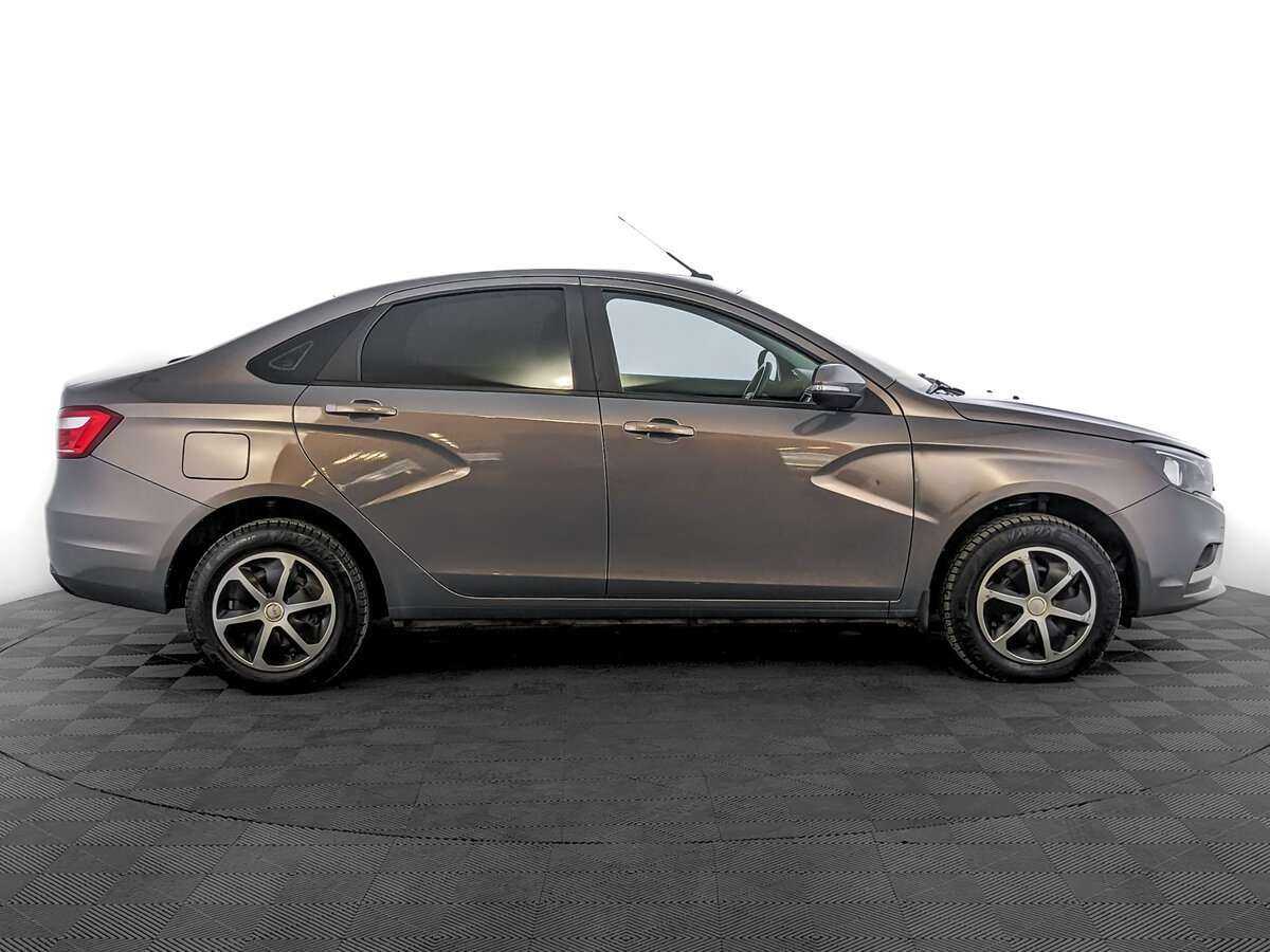 Купить Лада (ВАЗ) Веста, 2021, 59 374 км.. Фото: #3