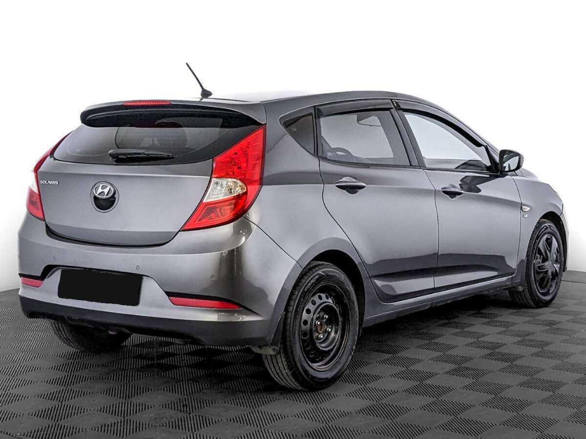 Купить Хендай Солярис, 2016, 85 596 км.. Фото: #4