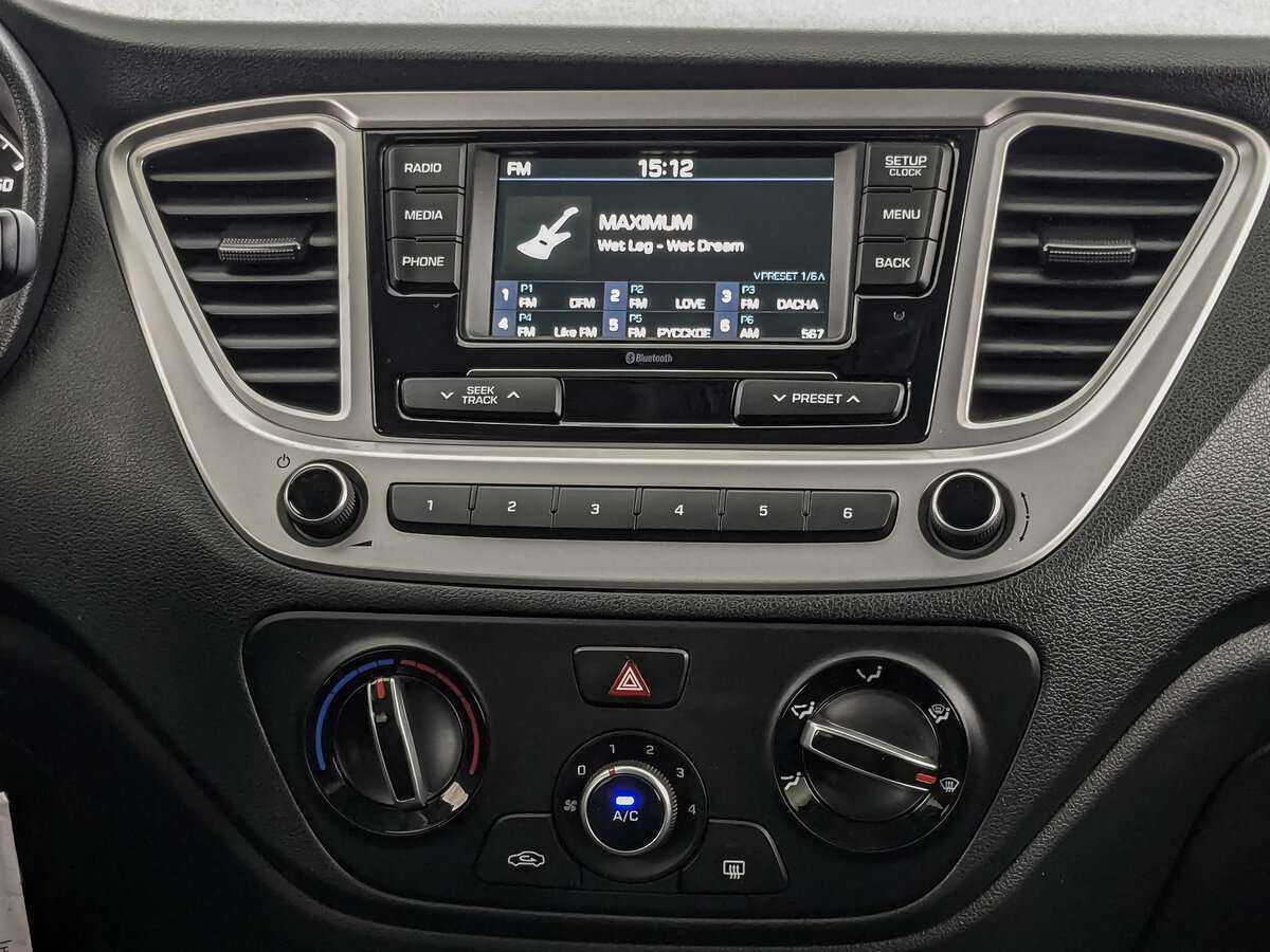 Купить Хендай Солярис, 2020, 68 660 км.. Фото: #16