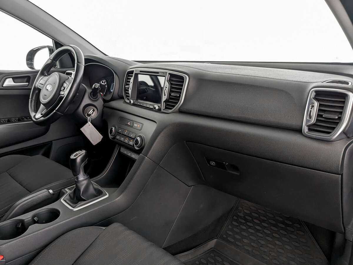 Kia Sportage с пробегом — 2016 год. Фото: #8