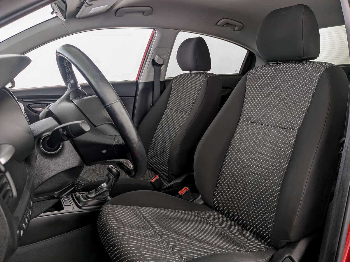 Kia Rio с пробегом — 2019 год. Фото: #14