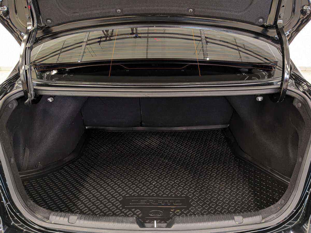 Купить Киа Церато, 2017, 136 731 км.. Фото: #9