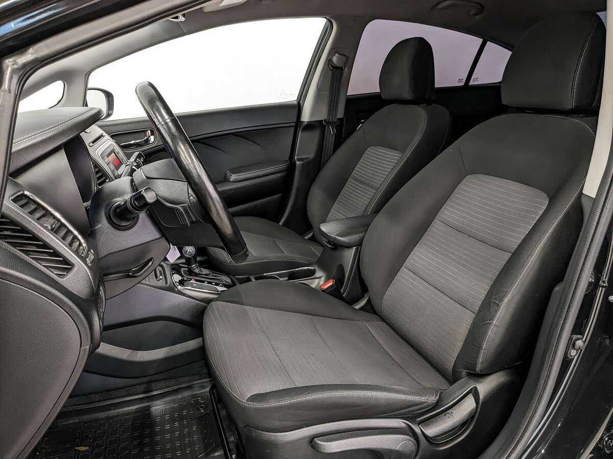 Купить Киа Церато, 2017, 136 731 км.. Фото: #18