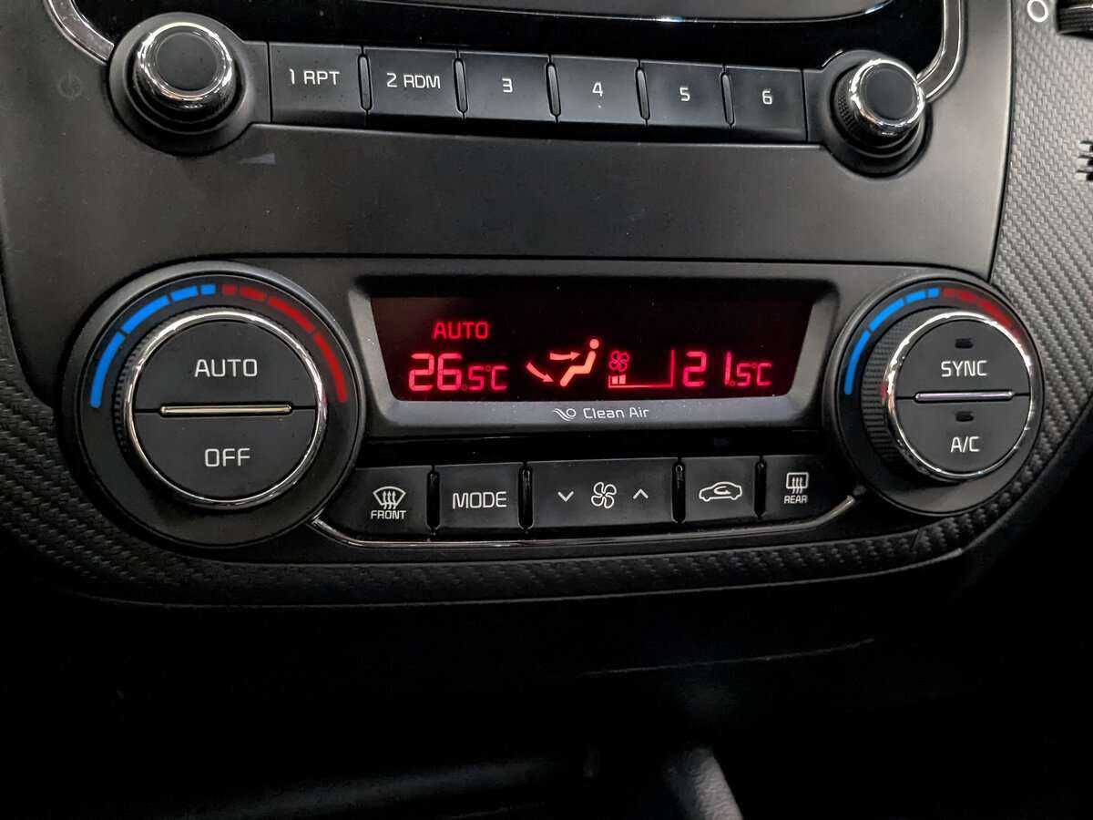 Купить Киа Церато, 2017, 136 731 км.. Фото: #19