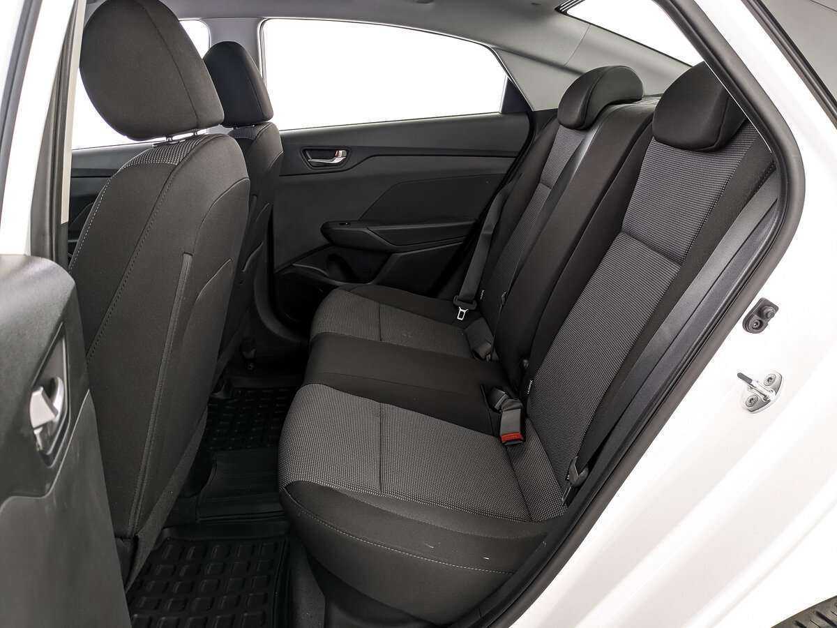 Купить Хендай Солярис, 2022, 24 933 км.. Фото: #13