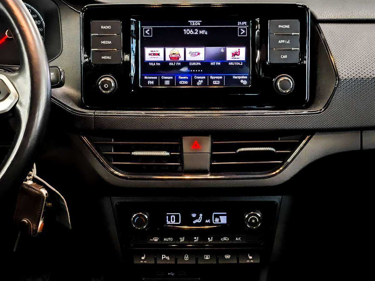 Volkswagen Polo с пробегом — 2020 год. Фото: #13