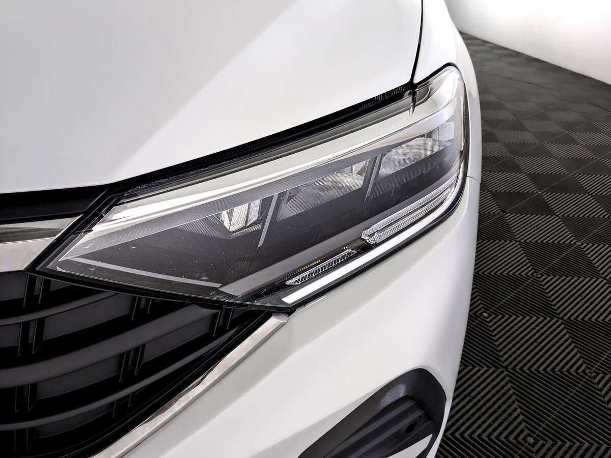 Volkswagen Polo с пробегом — 2020 год. Фото: #15