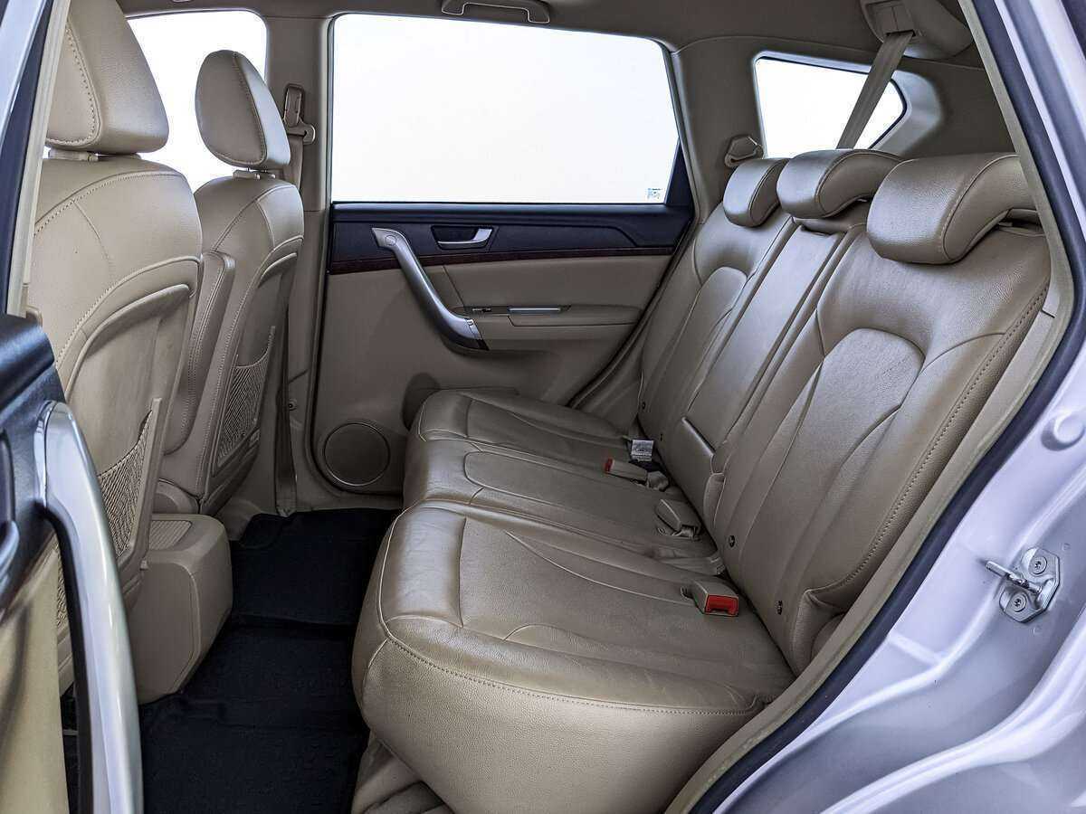 Купить Хавал Х6, 2019, 78 225 км.. Фото: #13