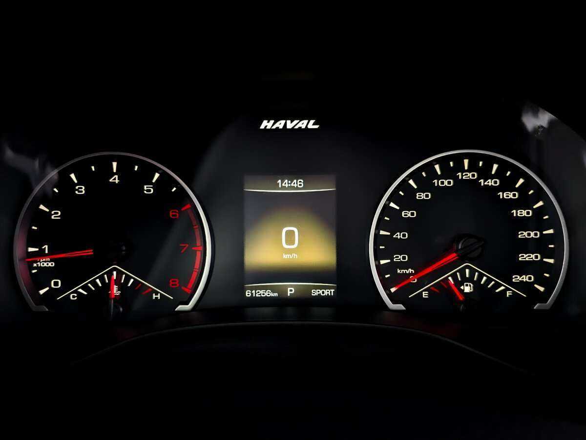 Купить Хавал Джолион, 2022, 61 199 км.. Фото: #10