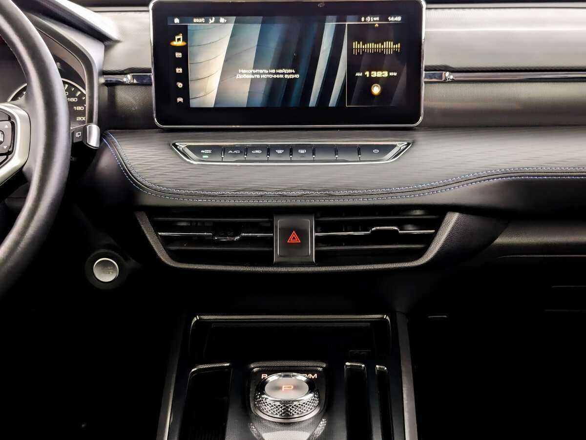 Купить Хавал Джолион, 2022, 61 199 км.. Фото: #12