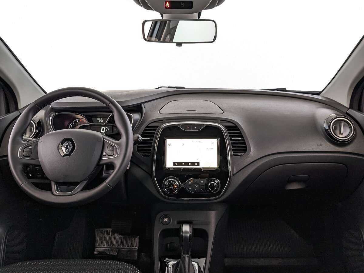 Купить Рено Каптюр, 2020, 38 210 км.. Фото: #9