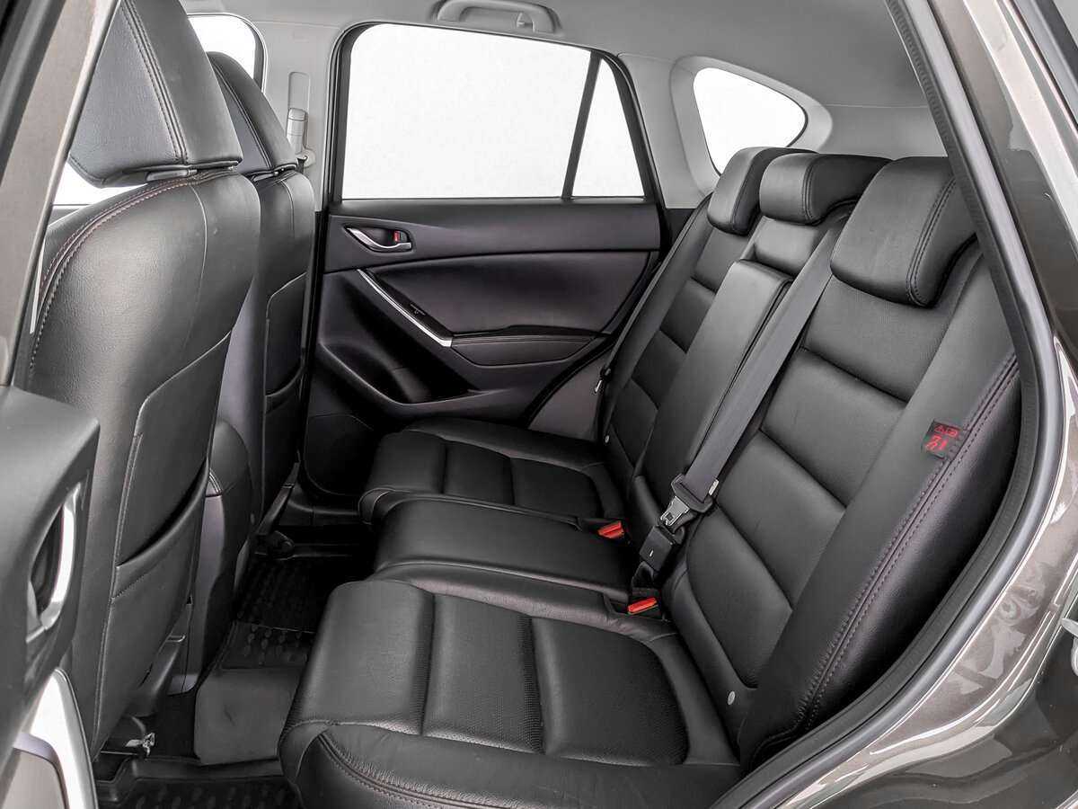 Mazda CX-5 с пробегом — 2016 год. Фото: #11