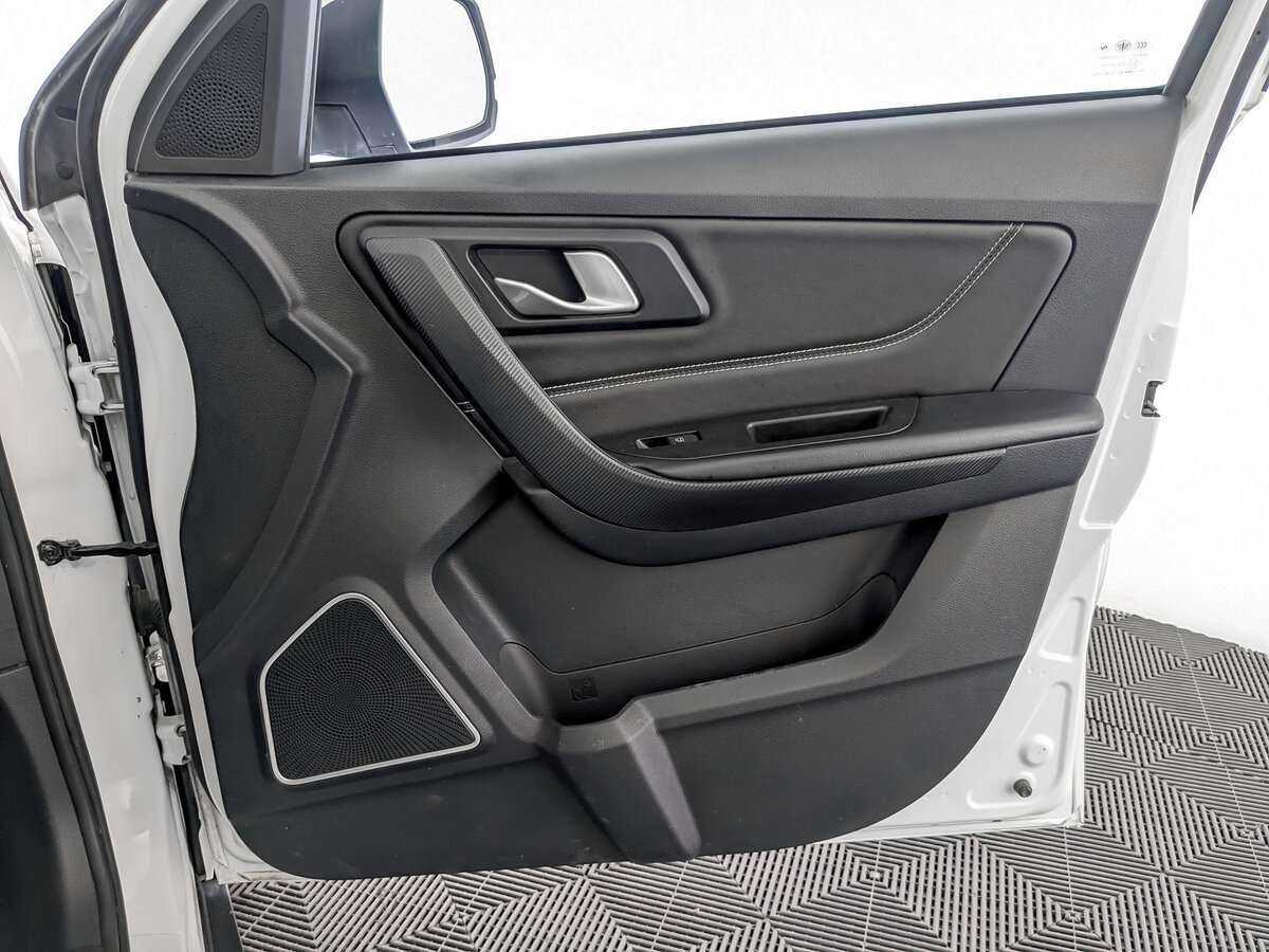 FAW Besturn X40 с пробегом — 2019 год. Фото: #20