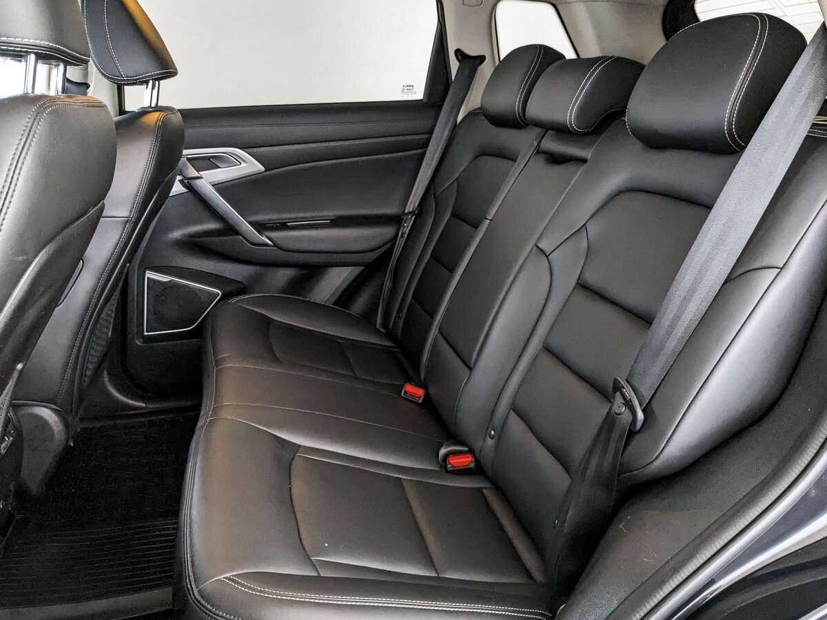 Geely Atlas с пробегом — 2020 год. Фото: #12