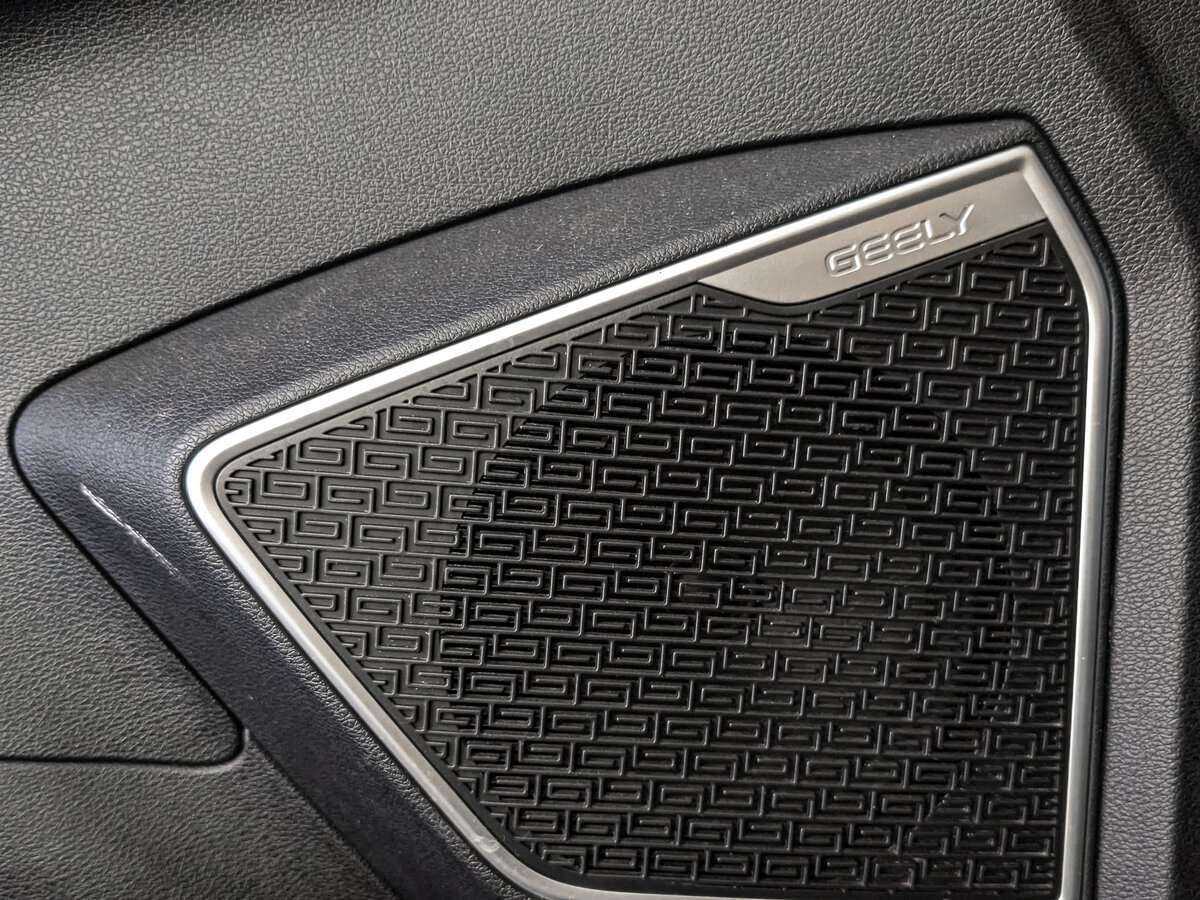 Geely Atlas с пробегом — 2020 год. Фото: #20