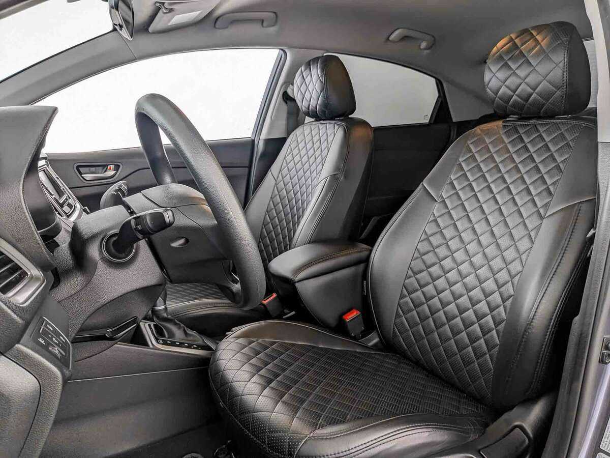 Купить Хендай Солярис, 2021, 56 635 км.. Фото: #15