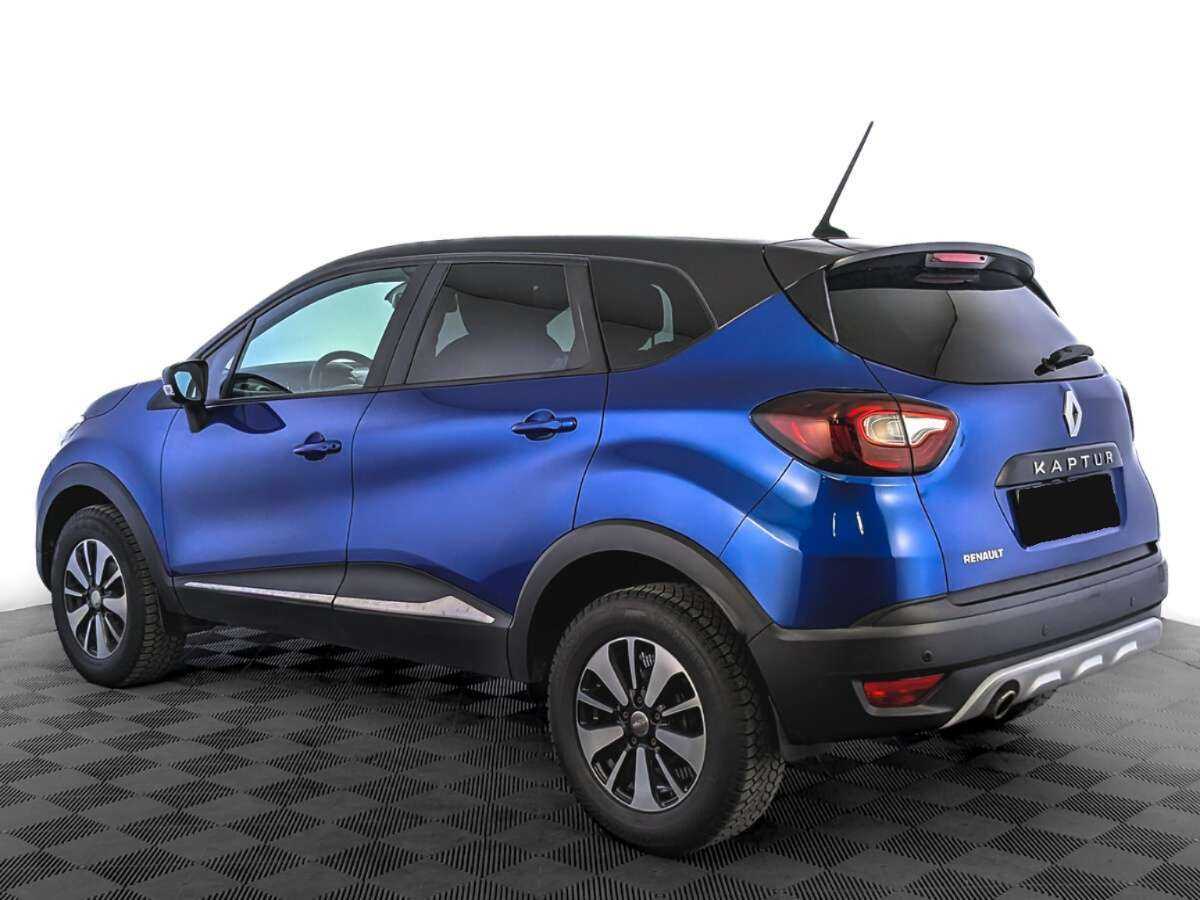 Купить Рено Каптюр, 2020, 77 027 км.. Фото: #2