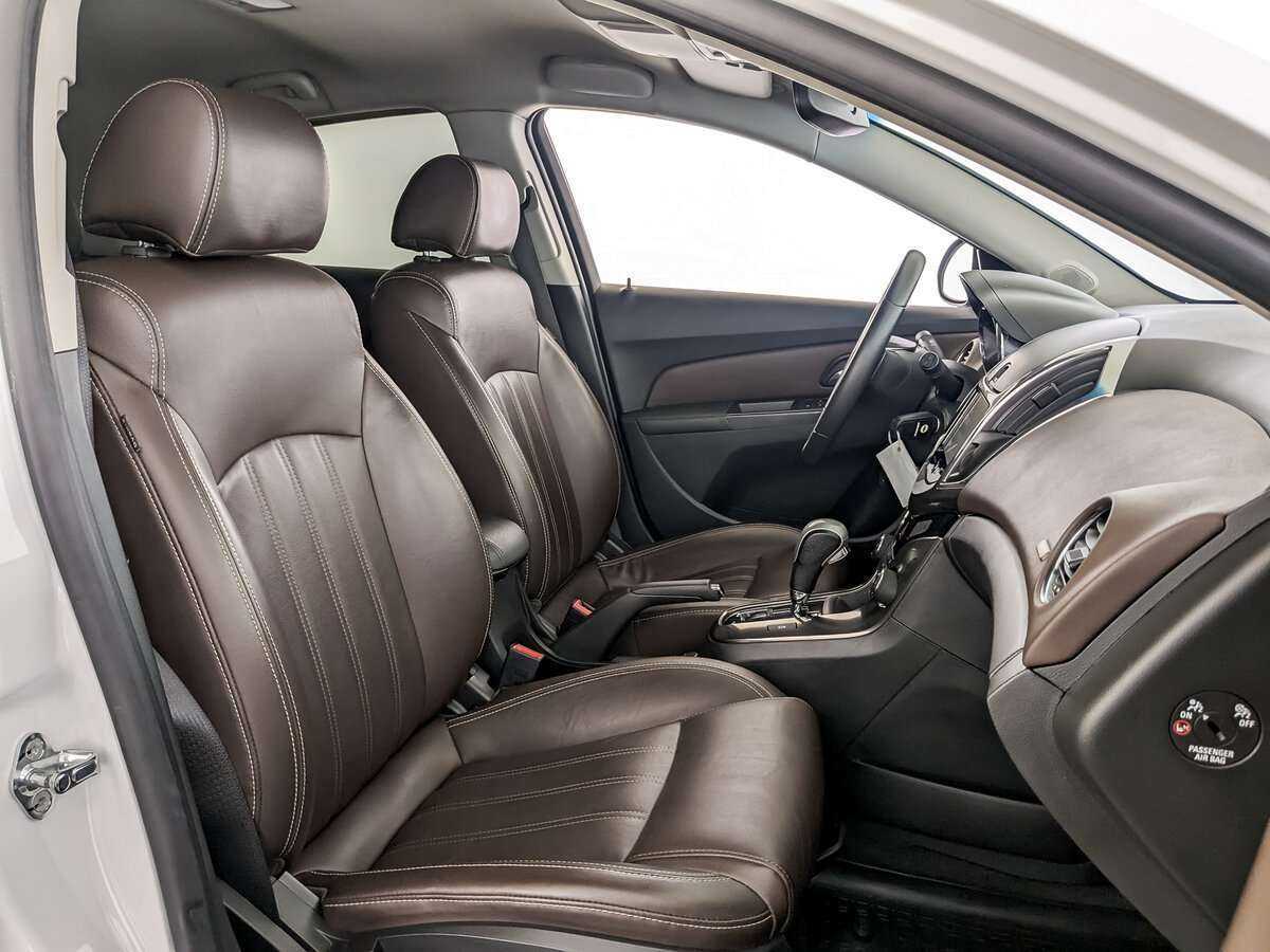 Купить Шевроле Круз, 2014, 184 795 км.. Фото: #18