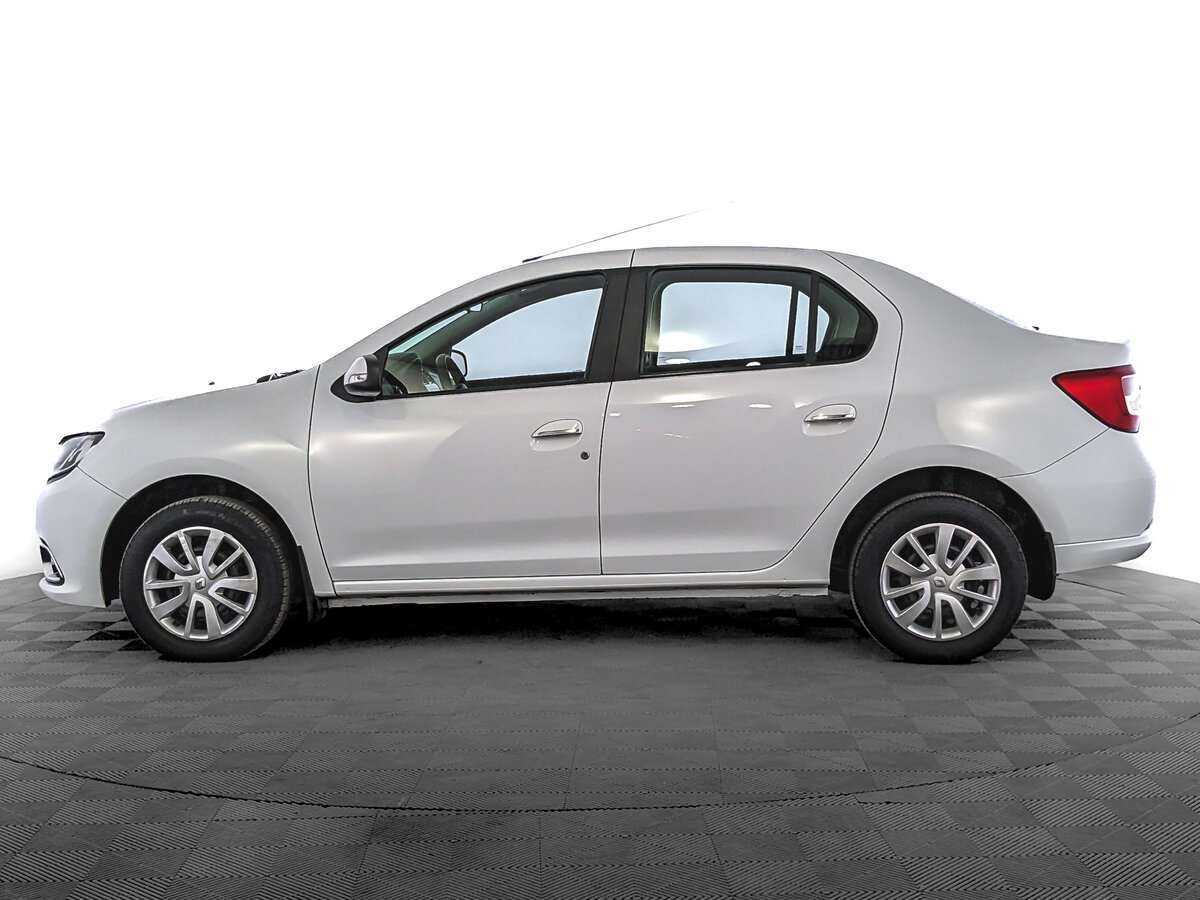 Renault Logan с пробегом — 2017 год. Фото: #7