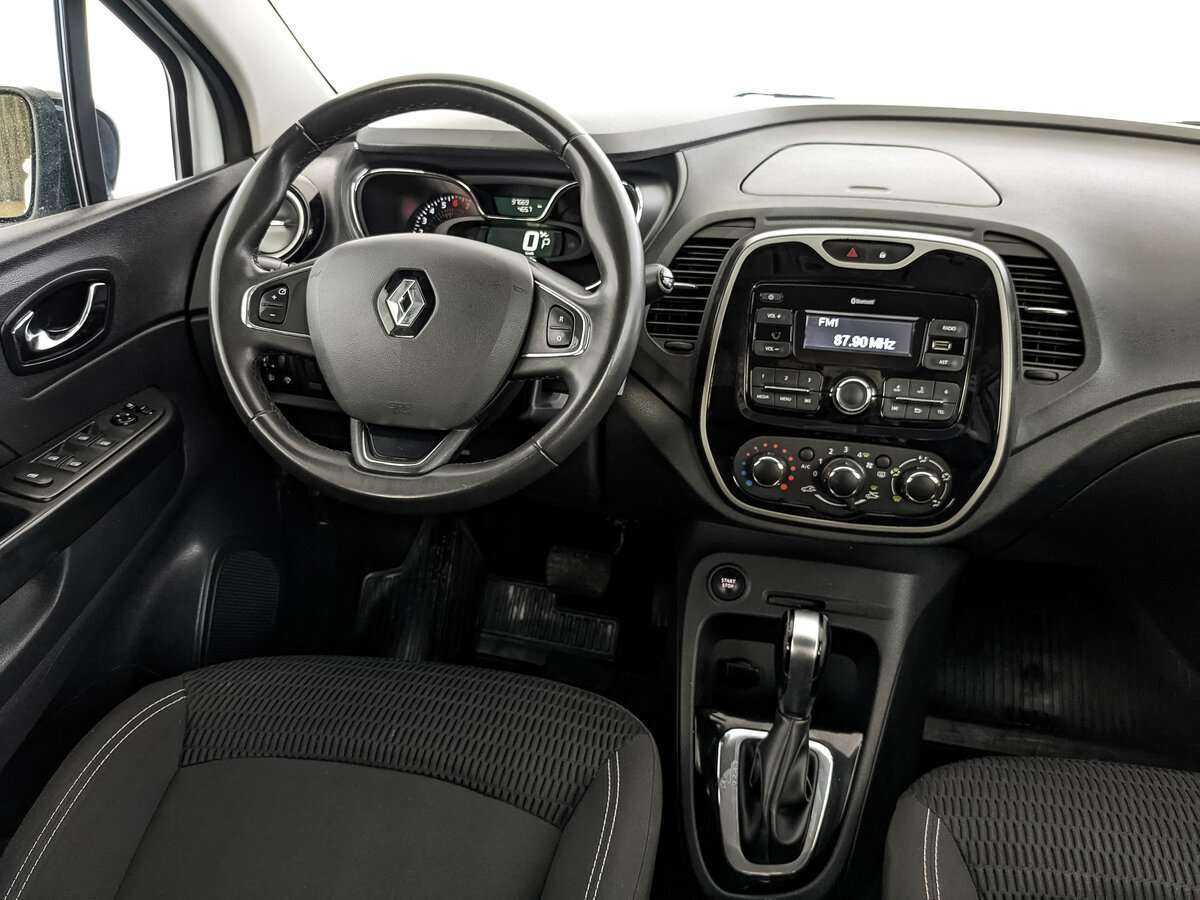 Renault Kaptur с пробегом — 2019 год. Фото: #20