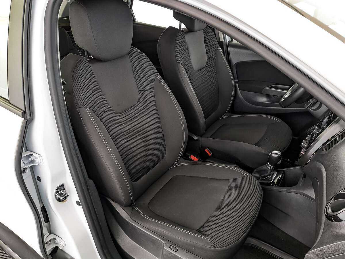 Renault Kaptur с пробегом — 2019 год. Фото: #22