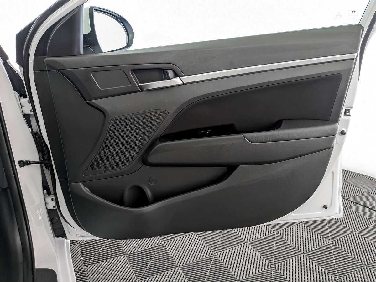 Купить Хендай Елантра, 2020, 75 339 км.. Фото: #18