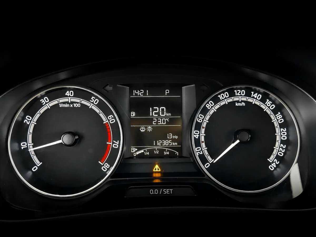 Купить Шкода Рапид, 2018, 112 381 км.. Фото: #10