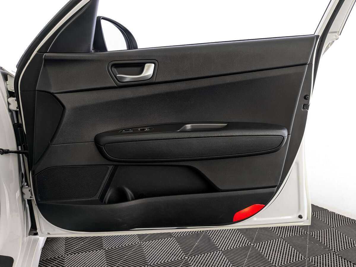 Kia Optima с пробегом — 2019 год. Фото: #20