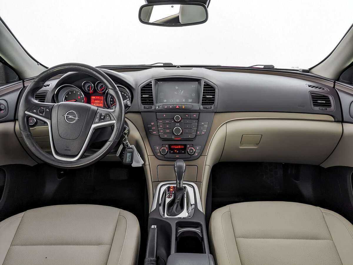 Купить Опель Инсигния, 2012, 170 000 км.. Фото: #11