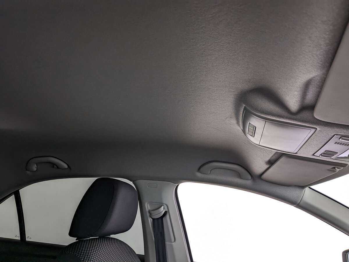 Volkswagen Polo с пробегом — 2020 год. Фото: #16