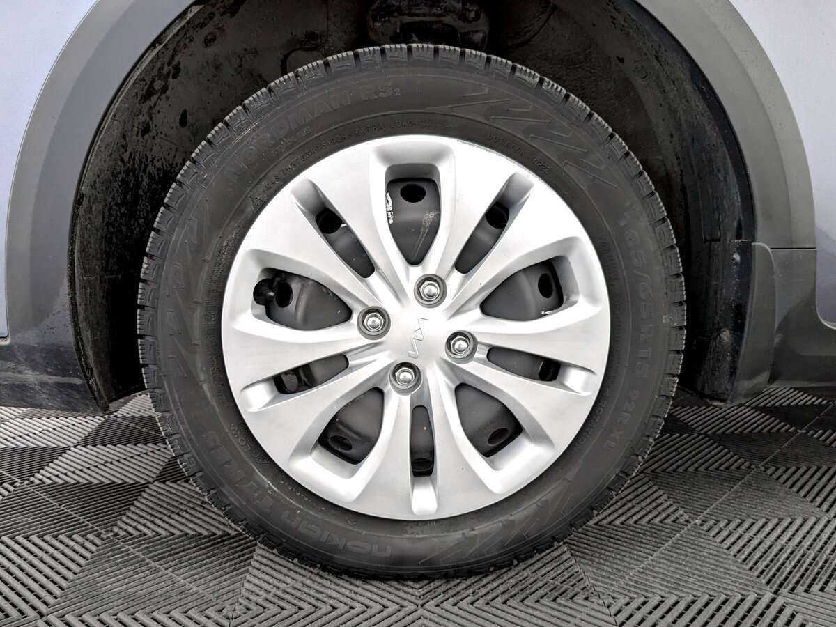 Kia Rio с пробегом — 2022 год. Фото: #17