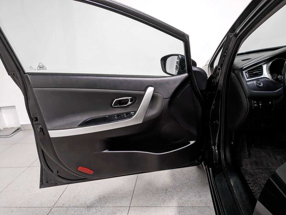 Kia Ceed с пробегом — 2017 год. Фото: #15