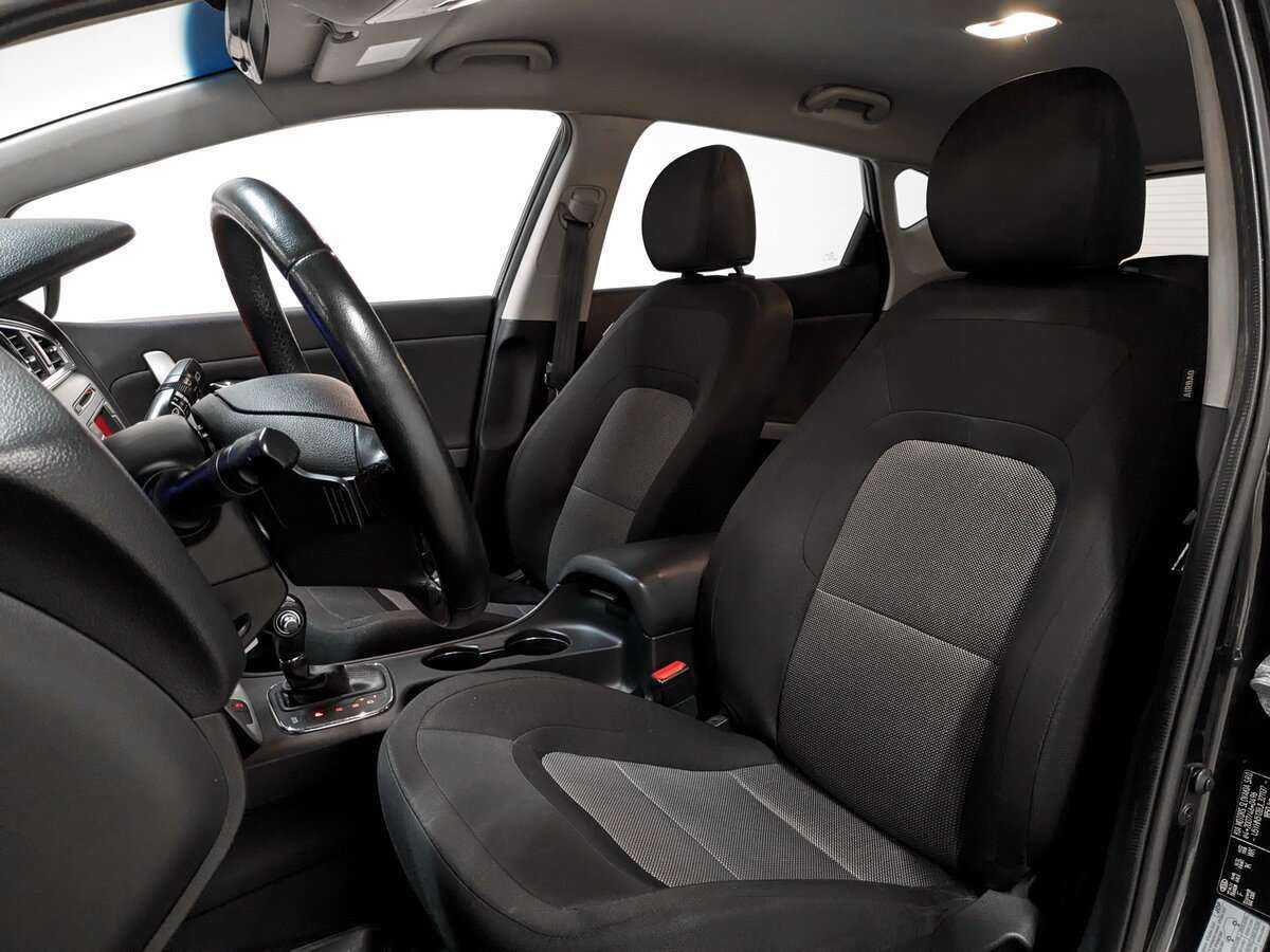 Kia Ceed с пробегом — 2017 год. Фото: #17