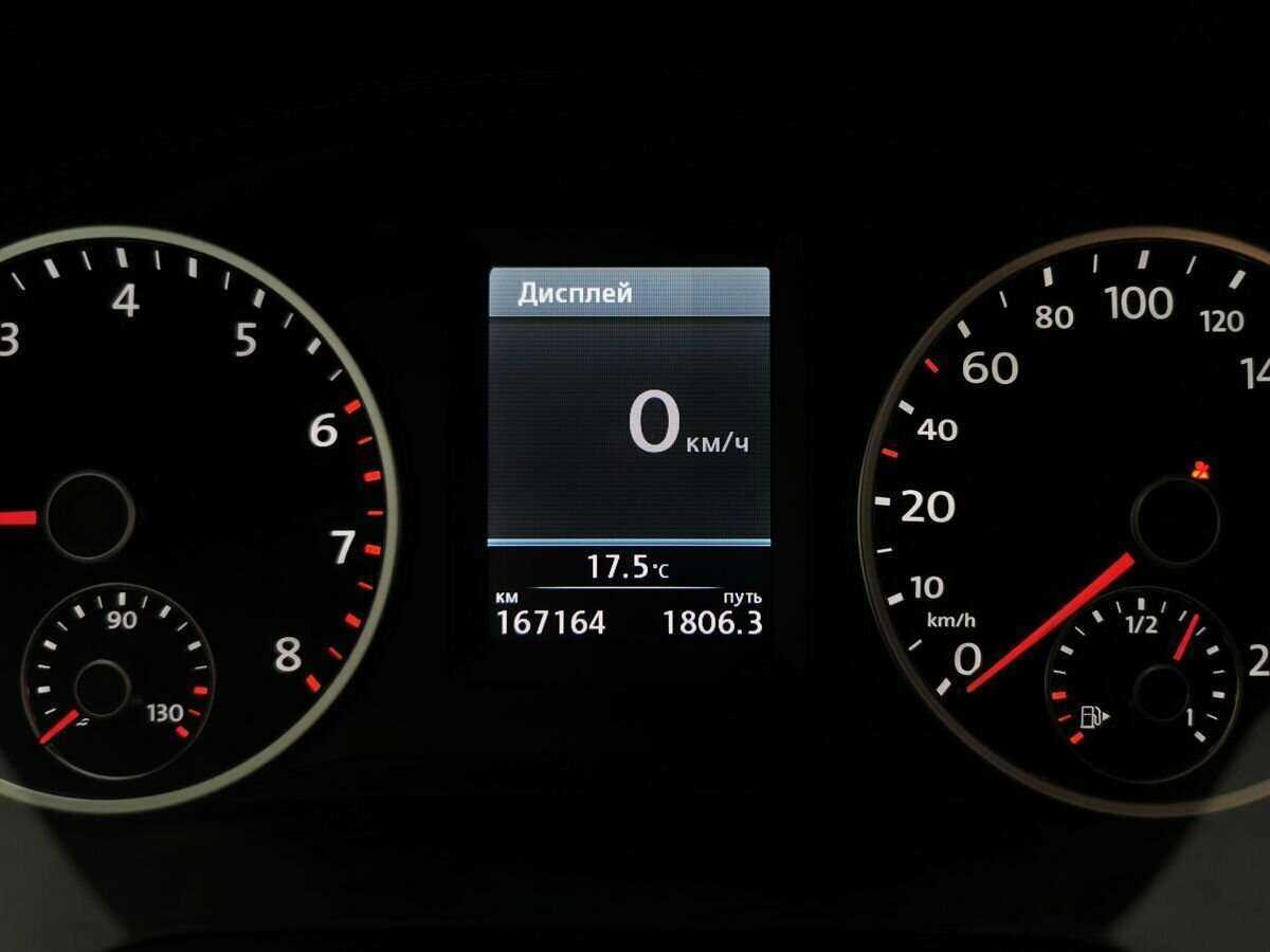 Volkswagen Tiguan с пробегом — 2013 год. Фото: #15