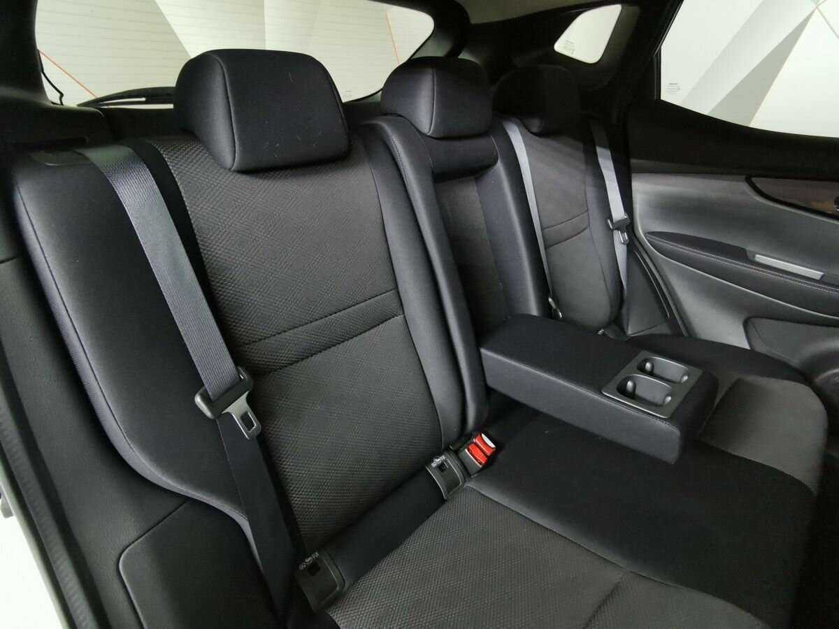 Купить Ниссан Кашкай, 2017, 60 411 км.. Фото: #12