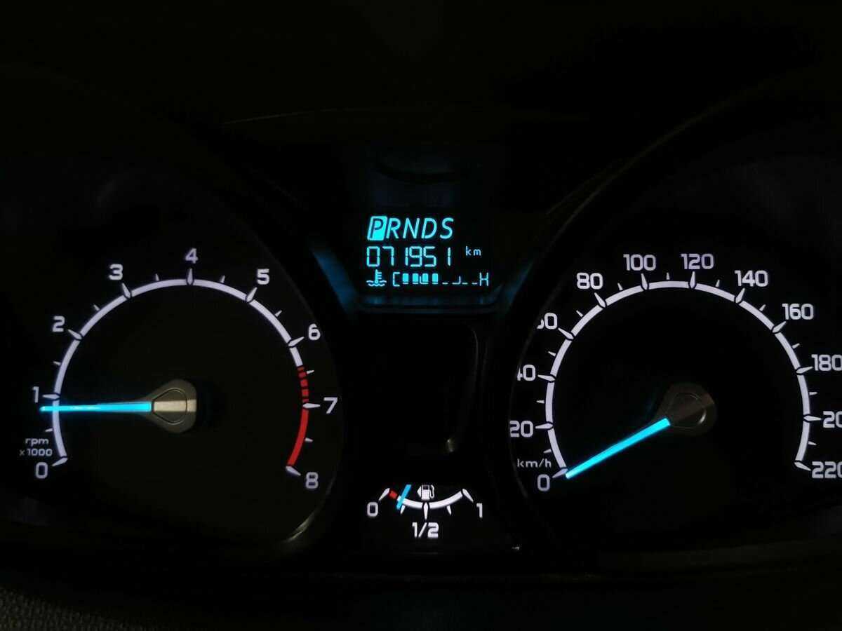 Ford EcoSport с пробегом — 2016 год. Фото: #13