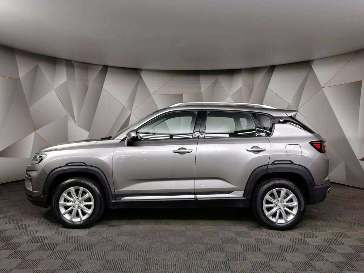 Changan CS35PLUS с пробегом — 2020 год. Фото: #4