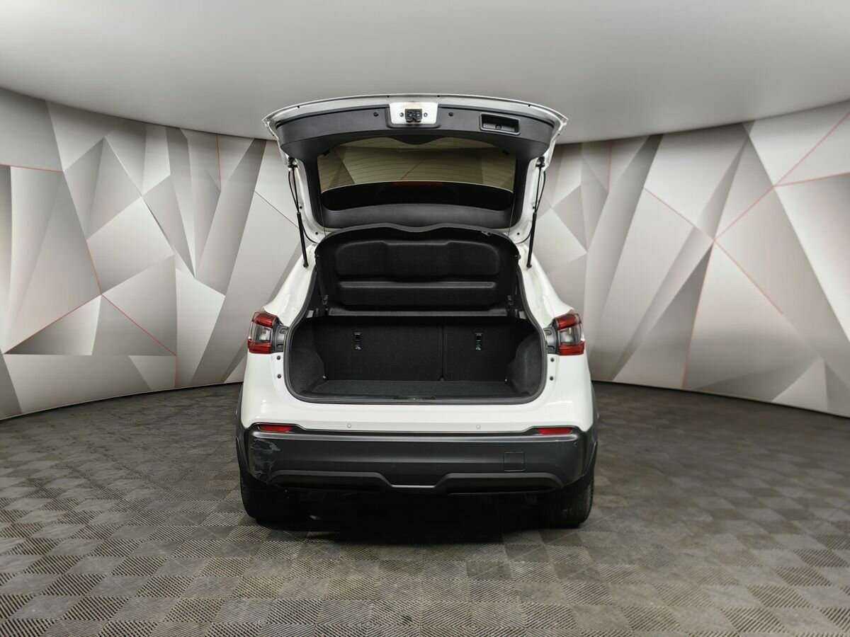 Nissan Qashqai с пробегом — 2019 год. Фото: #15