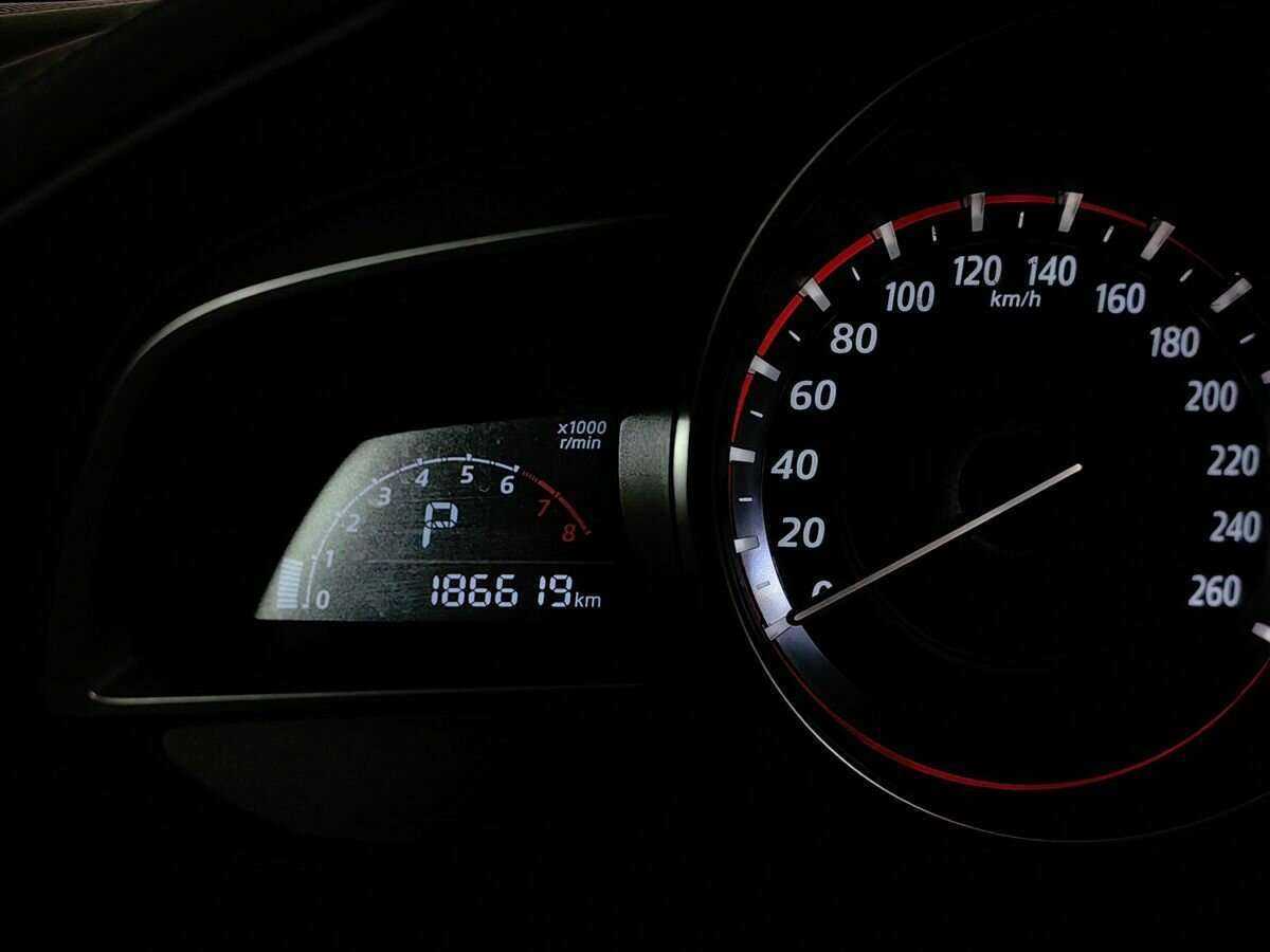 Купить Мазда 3, 2014, 186 617 км.. Фото: #14