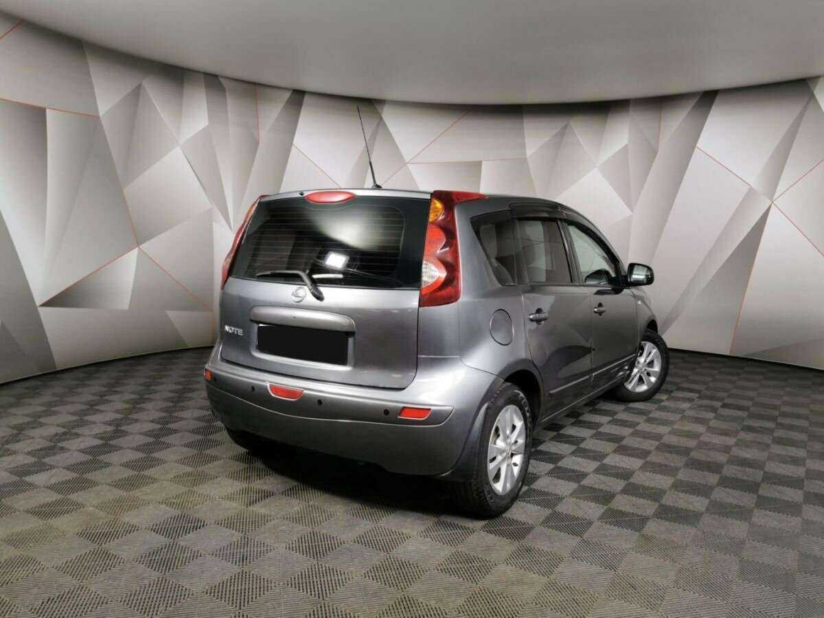Купить Ниссан Ноут, 2012, 159 666 км.. Фото: #1