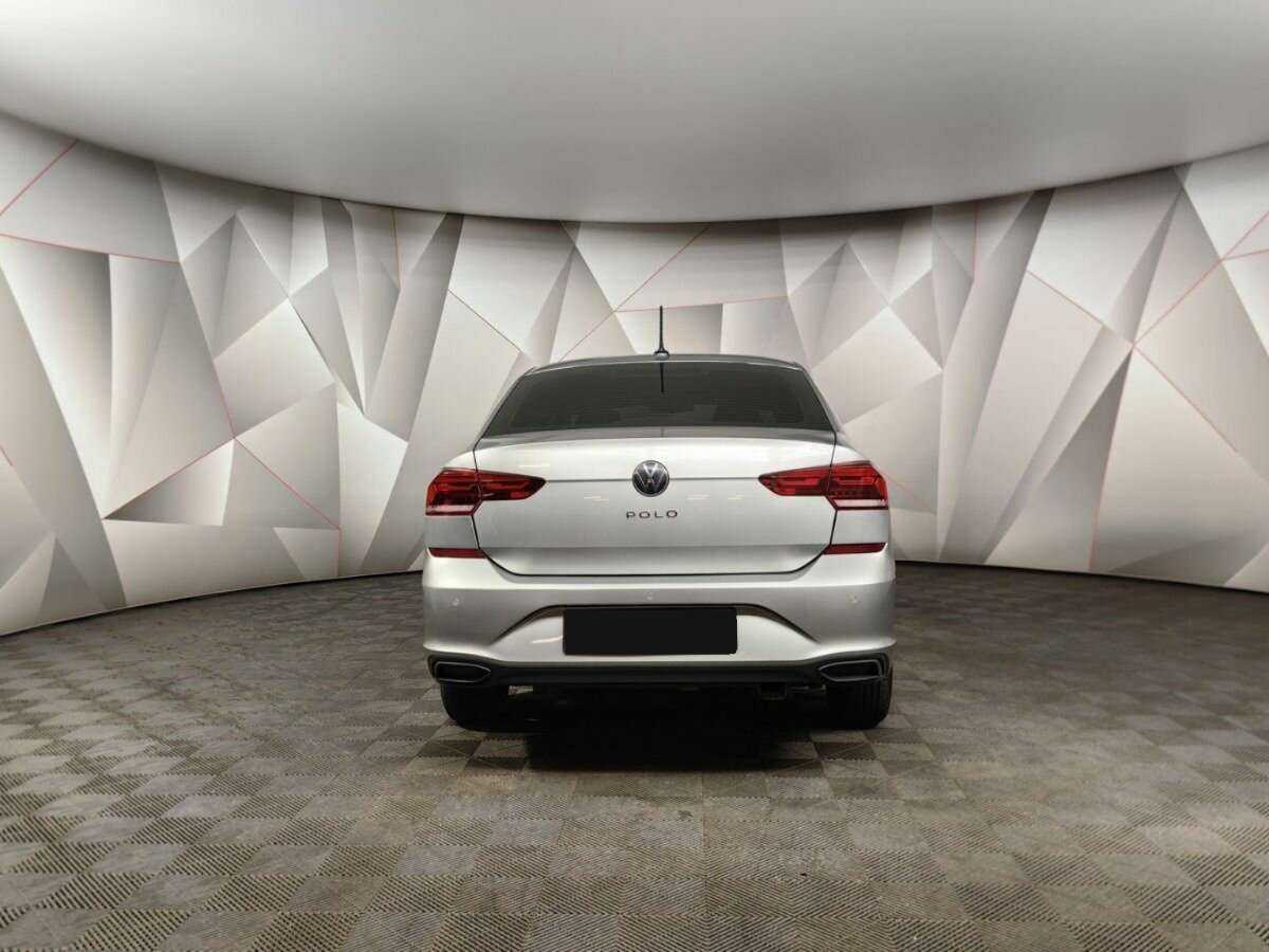 Купить Фольксваген Поло, 2020, 91 807 км.. Фото: #7