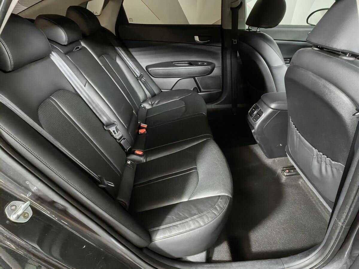 Купить Киа Оптима, 2016, 132 658 км.. Фото: #11