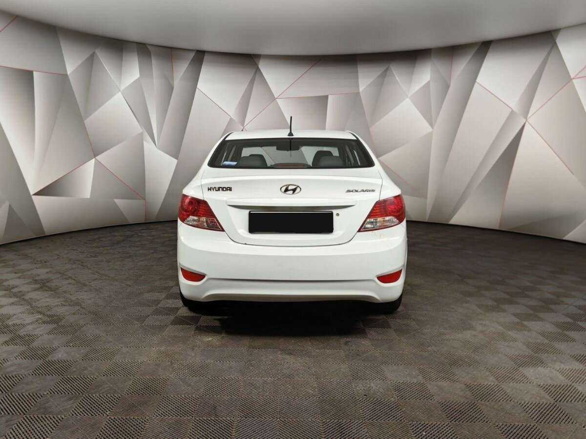 Купить Хендай Солярис, 2013, 200 731 км.. Фото: #7