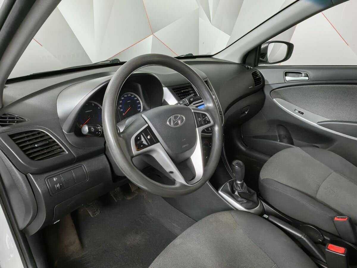 Купить Хендай Солярис, 2013, 200 731 км.. Фото: #13