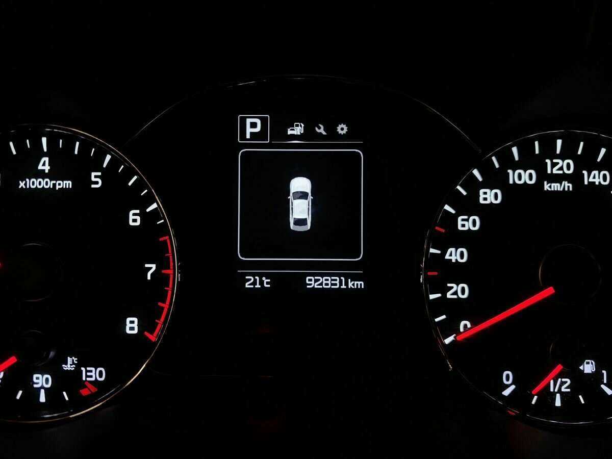 Kia Cerato с пробегом — 2018 год. Фото: #15