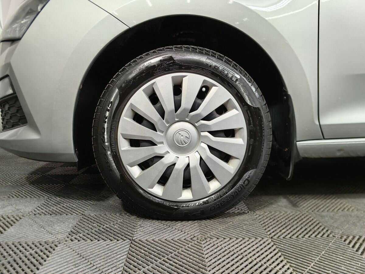 Купить Шкода Рапид, 2021, 81 539 км.. Фото: #14