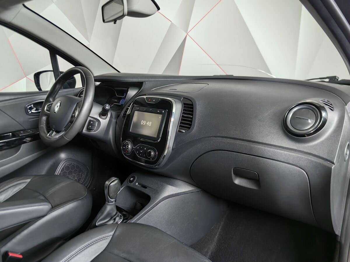 Renault Kaptur с пробегом — 2017 год. Фото: #6
